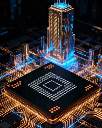 诺沃斯嵌入式存储芯片