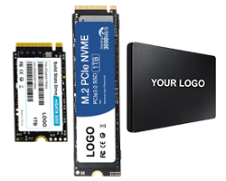 固态硬盘产品图